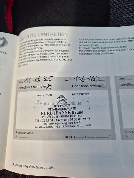 Citroën Ostatní 1.5HDi 96kW, odpočet DPH - fotka 26 z 26