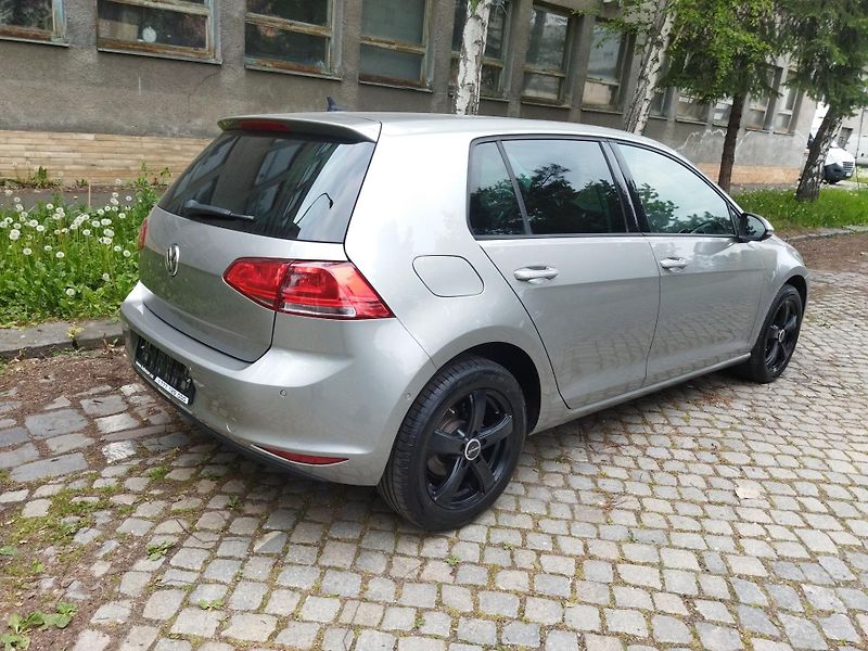 Volkswagen Golf (2017) 1.2 tsi/63kW, klima, výhřev,  - fotka 5 z 38