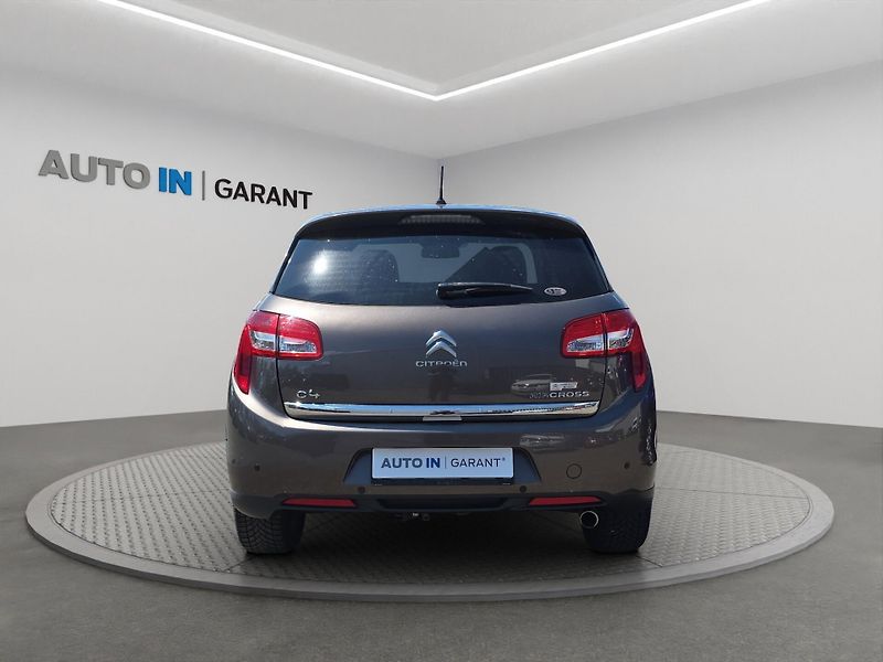 Citroën C4 Aircross (2012) 1.8 HDi 110kw, ČR, vyhřev sed. - fotka 12 z 25