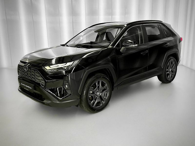 Toyota RAV4 2.5 HYBRID e-CVT 4WD EXECUTIVE - fotografie inzerátu