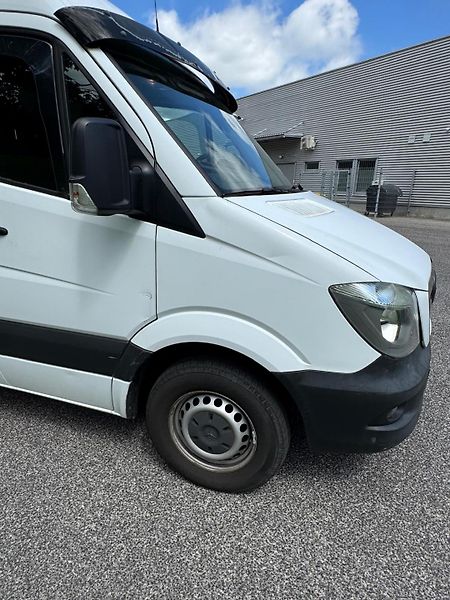 Mercedes-Benz Sprinter 316 CDi X Maxi  - fotka 28 z 30