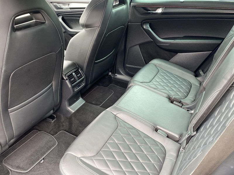 Škoda Kodiaq (2021) 2.0 TDI 4x4 DSG SportLine + - fotka 9 z 37