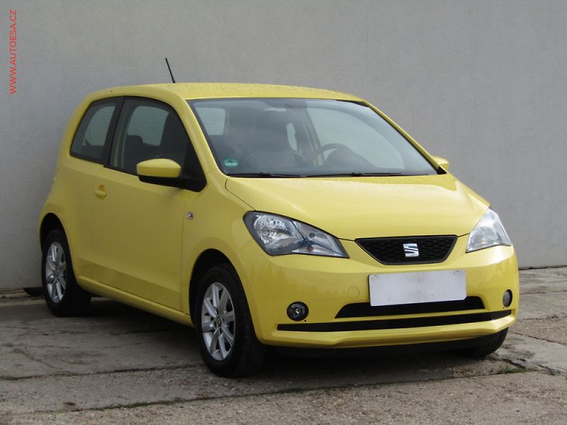 Seat Mii (2013) 1.0i - fotka 1 z 3