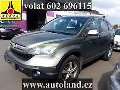 Honda CR-V (2008) VOLAT 602 696115 - fotografie inzerátu