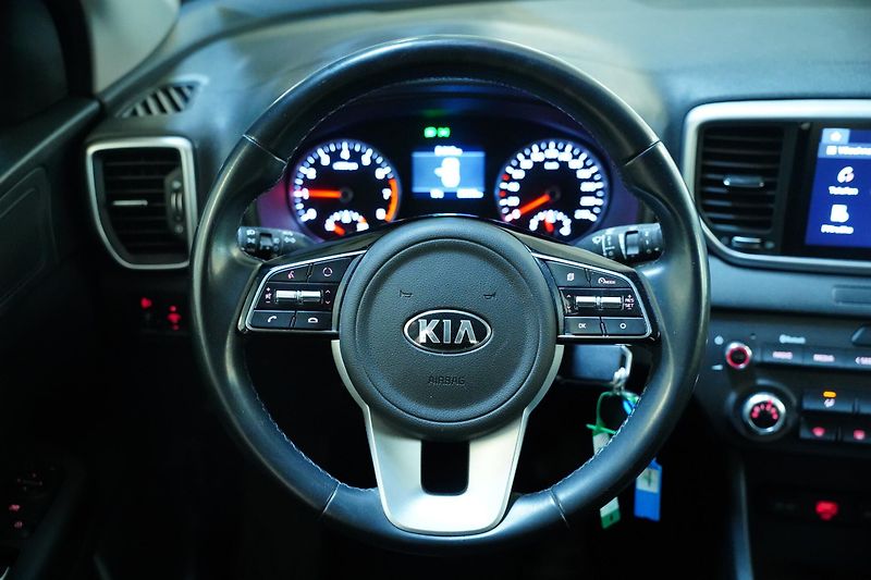 Kia Sportage - fotka 17 z 24