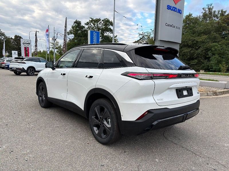 BAIC X55 automat - fotka 5 z 12