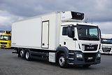 MAN TGS (2020) 26.360 / EURO 6 / CHŁODNIA + W - náhled 1