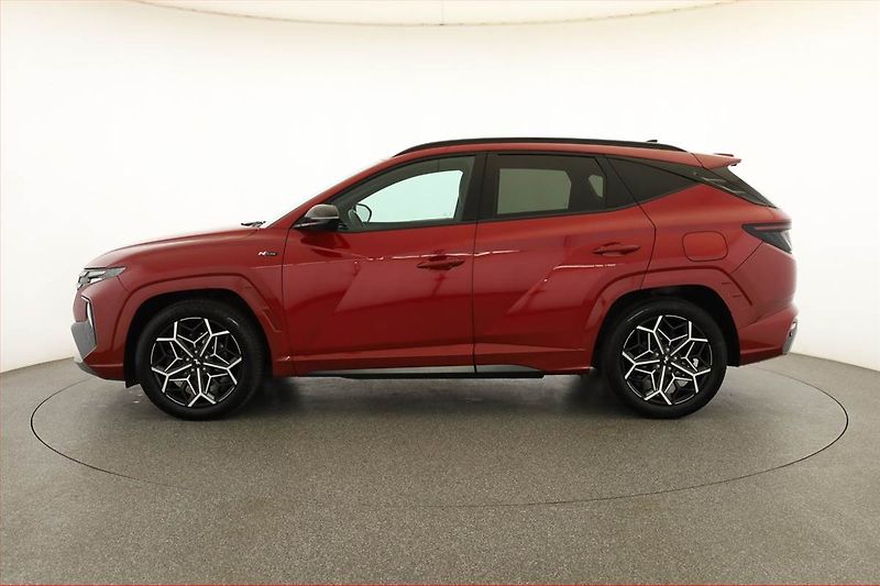 Hyundai Tucson (2022) N-Line 1.6 T-GDI - fotka 3 z 19