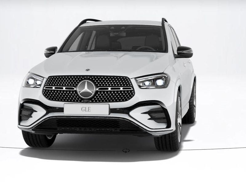 Mercedes-Benz GLE 350 de 4MATIC - fotka 3 z 9