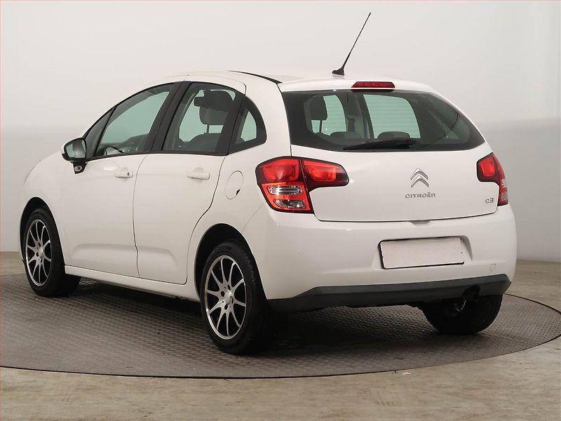 Citroën C3 (2012) 1.1 i - fotka 4 z 13