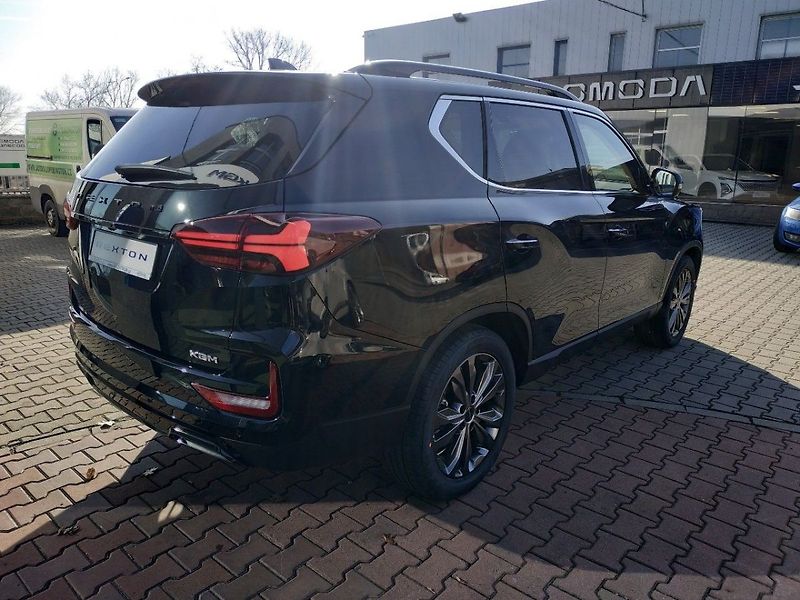 KGM Rexton 2.2 Black Ed. 4WD, AT, SKLADEM - fotka 5 z 31