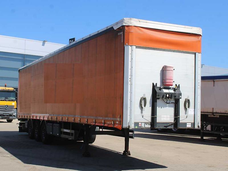 Schwarzmüller Ostatní SPA3/E, SAF, MULTILOCK, ZVEDAC - fotka 2 z 17
