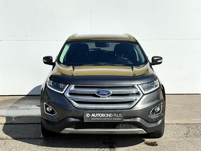 Ford Edge 2.0 TDCi 154kW AT AWD Titanium - fotka 4 z 21