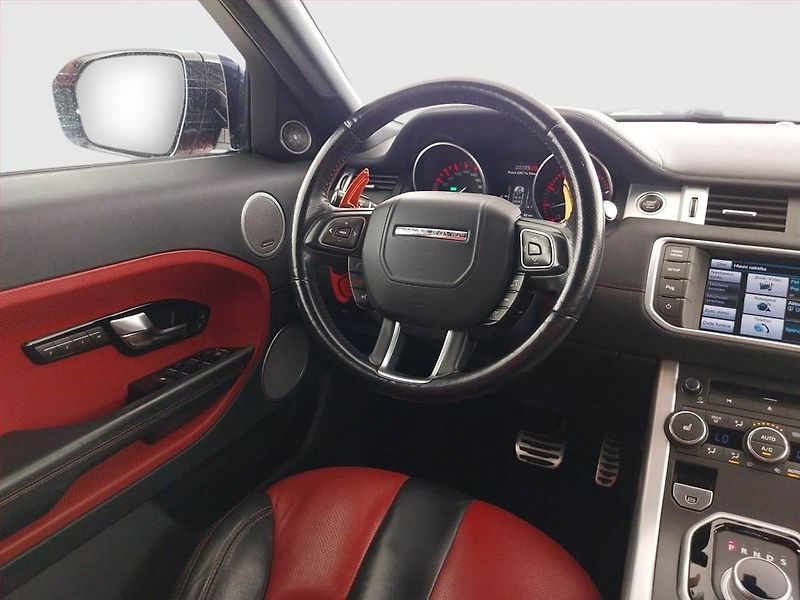 Land Rover Range Rover Evoque (2012) Si4, 4X4, Automat, Serv.kniha - fotka 7 z 22