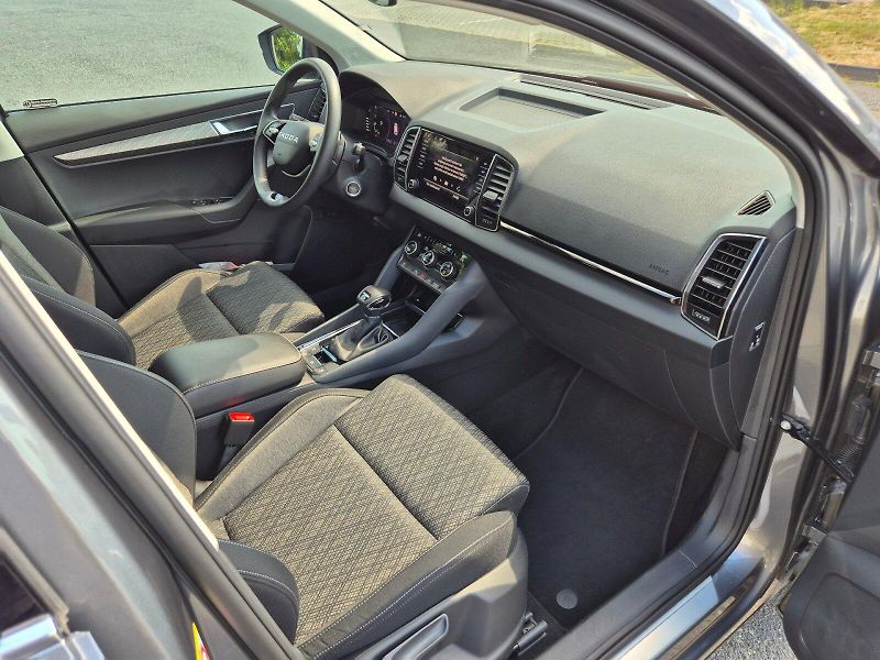 Škoda Karoq (2025) Top Selection 1.5TSi 110kW 7°a - fotka 20 z 30