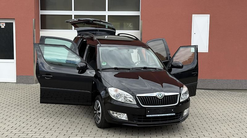 Škoda Roomster 1.2TSi*77kW*DSG*AUTOMAT*STYLE* - fotka 24 z 28