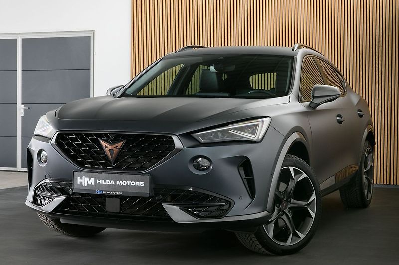 Cupra Formentor 2.0TSI 140kW DSG Matrix ZÁRUKA - fotka 3 z 37