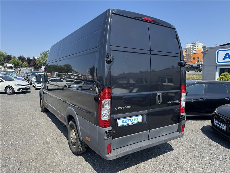 Citroën Jumper 3,0 HDi 130KW L4H3 AC SENZORY - fotka 6 z 31
