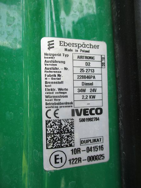 Iveco AS440 510 Standart Hydraulika - fotka 30 z 35