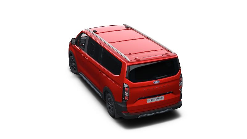 Ford Tourneo Custom (2026) Active L2, Tourneo, 2.5 Durate - fotka 5 z 9