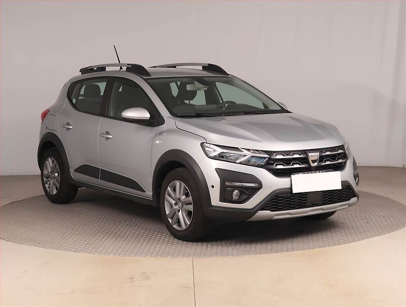 Dacia Sandero (2022) Stepway Expression 1.0 TCe - fotka 1 z 18
