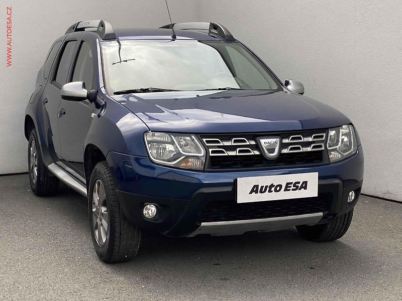 Dacia Duster (2015) 1.2 TCe, Prestige, kamera - fotografie inzerátu