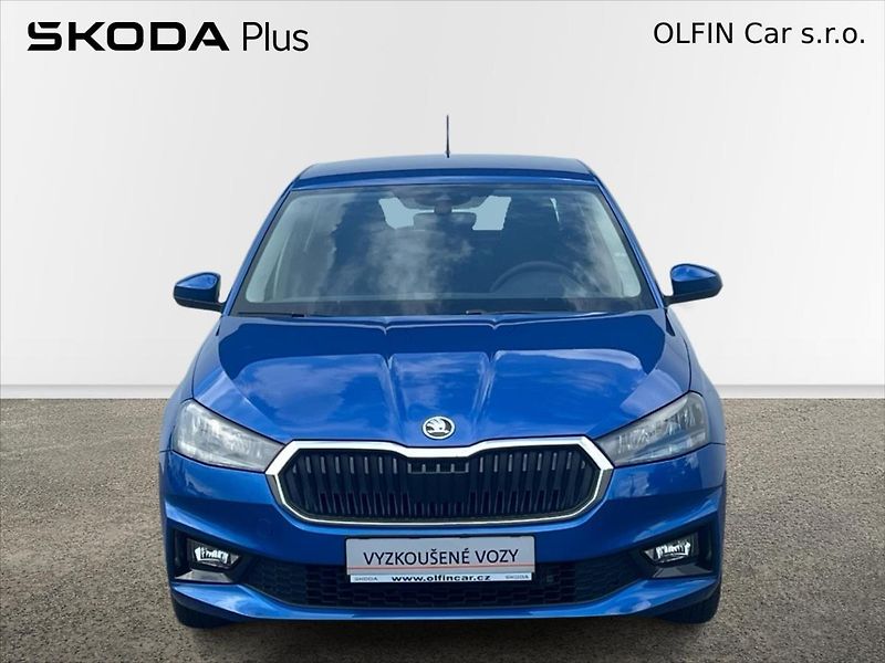 Škoda Fabia 1,0 MPi 59kW SELECTION  IV. - fotka 4 z 23