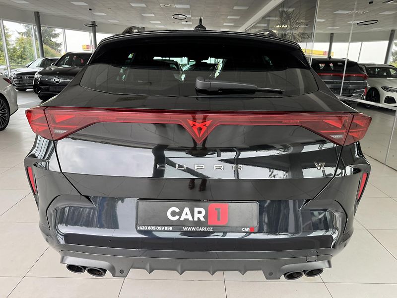 Cupra Formentor 2,0TSI VZ 333*4x4*KeyLess*Tažn - fotka 6 z 41