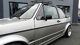 Volkswagen Golf MK1 cabrio 1.8i 70 kW KARMANN - náhled 22