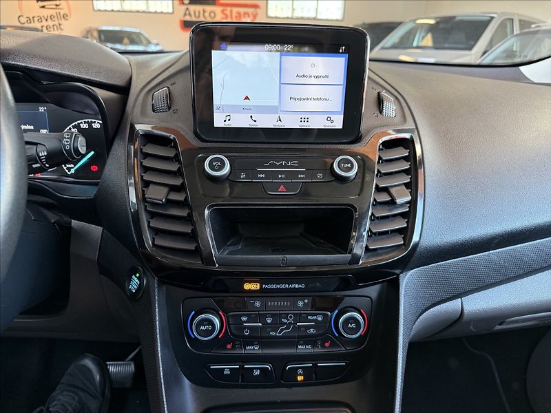 Ford Tourneo Connect 1,5 Titanium,88kW,Long,AT,1maj - fotka 15 z 30