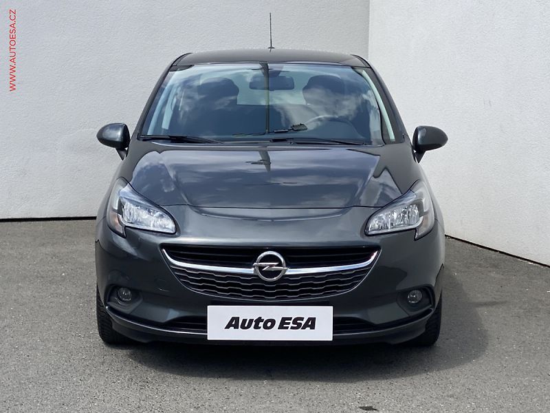 Opel Corsa (2017) 1.4, 1.maj,ČR, servis.kniha - fotka 2 z 3