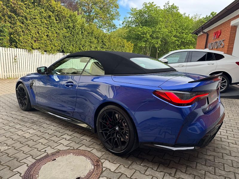 BMW M4 M4-COMP-CABRIO- - fotka 3 z 34