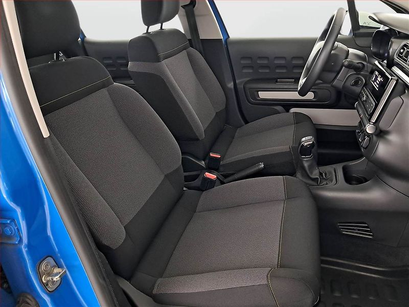 Citroën C3 (2019) 1.2 PureTech, ČR,1.maj - fotka 9 z 17
