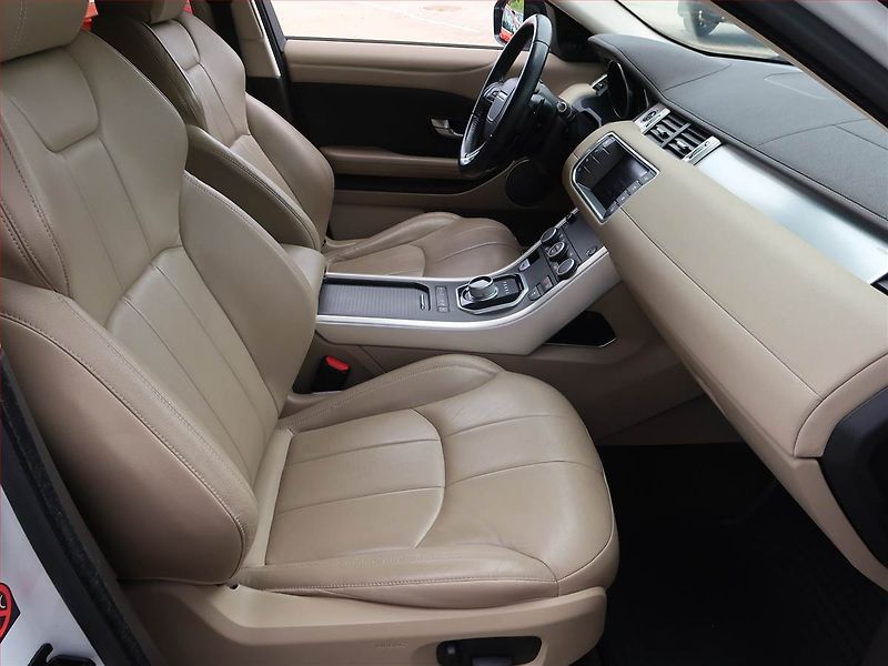 Land Rover Range Rover Evoque (2016) TD4, 4X4, Automat, Kůže, Navi - fotka 9 z 19