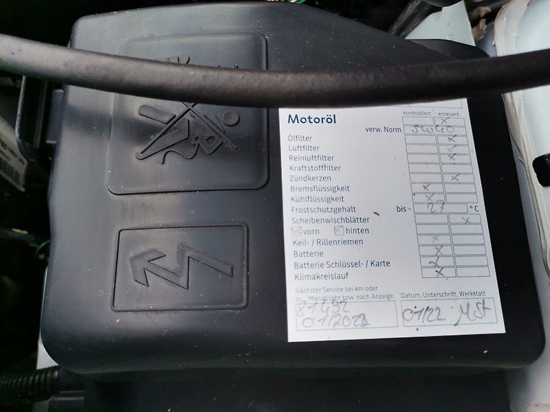 Dacia Lodgy (2016) 1.6i 75kw Tempomat Klima - fotka 22 z 26