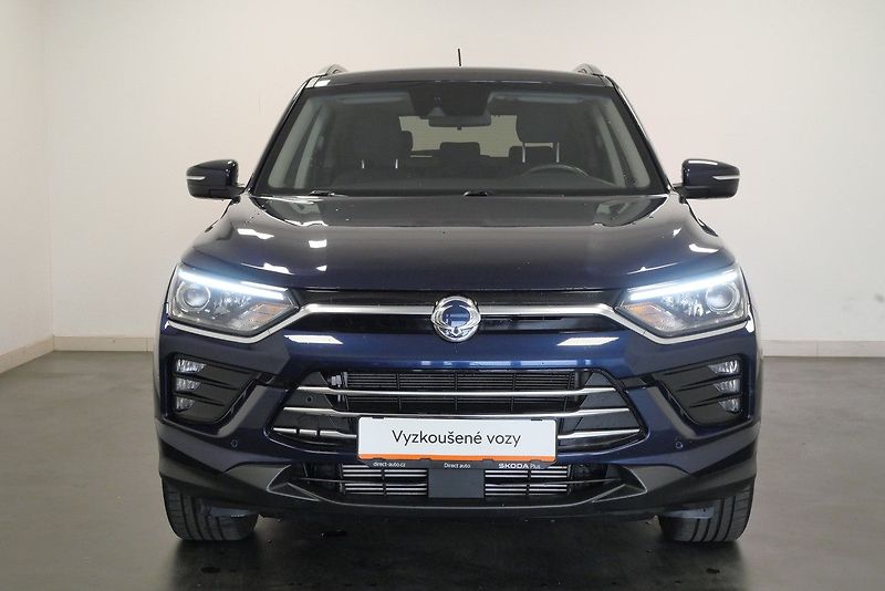 SsangYong Korando - fotka 4 z 21