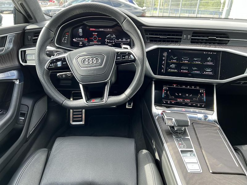 Audi RS 7 (2021) 4.0*TFSI*Biturbo*B&O*N.Vision - fotka 29 z 36