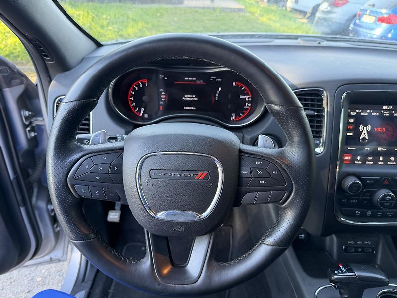 Dodge Durango 3.6i V6 GT 7 MIST - fotka 22 z 24
