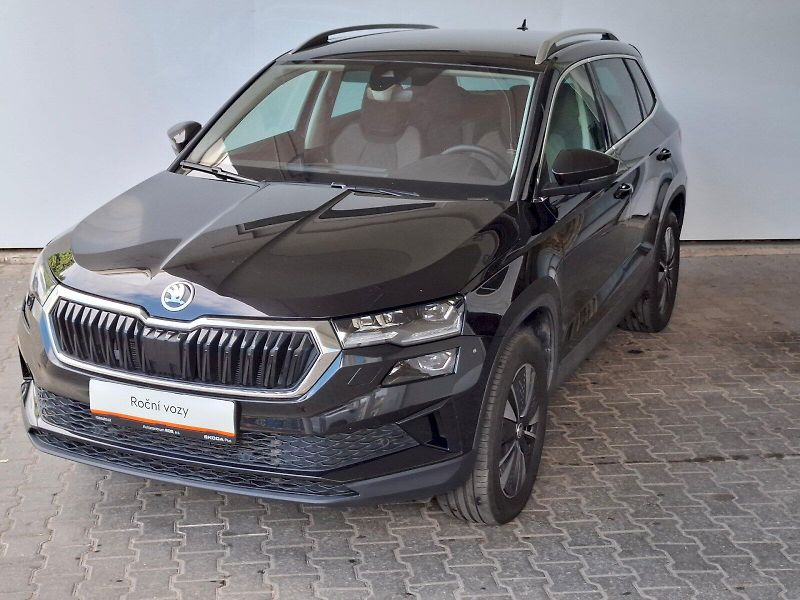 Škoda Karoq (2024) TOP SELECTION TD 110/2.0 A7A 4 - fotografie inzerátu