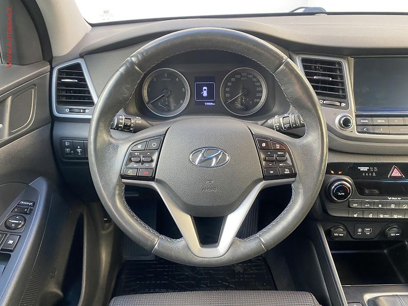 Hyundai Tucson (2016) 1.7CRDi, 2.maj,ČR, GO Czech - fotka 11 z 18
