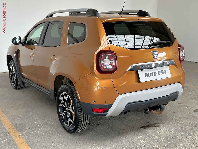 Dacia Duster (2019) 1.6 SCe 4x4, 2.maj,ČR, AC - fotka 6 z 16