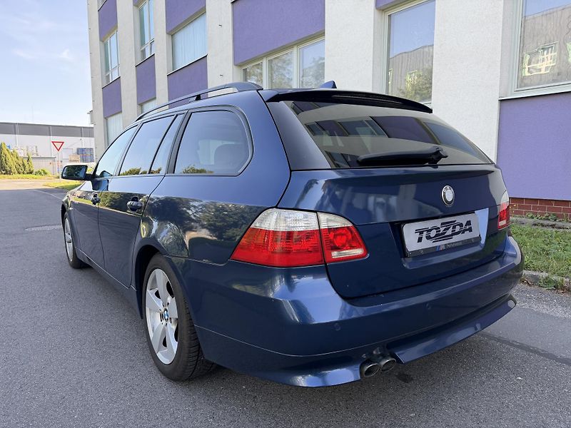 BMW Řada 5 530 xD 170kW  - fotka 3 z 25