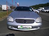 Mercedes-Benz SLK 200 Kompressor manuál - náhled 26