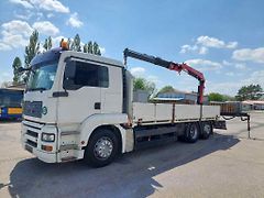 MAN TGA 26.320 6X2-2 BL Fassi F110 - fotografie inzerátu
