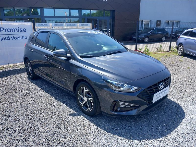 Hyundai i30 1,0 T-GDI MT COMFORT - fotka 2 z 23