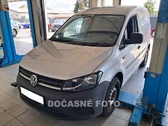 Volkswagen Caddy (2017) 2.0TDi, ČR, AC, TZ - fotografie inzerátu