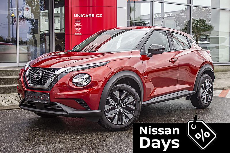 Nissan Juke 1,0 DIG-T 7DCT N-CONNECTA+COLD - fotografie inzerátu