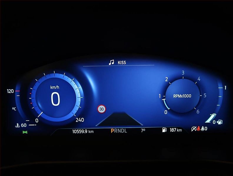 Ford Focus (2024) Active 1.5 EcoBlue - fotka 11 z 20