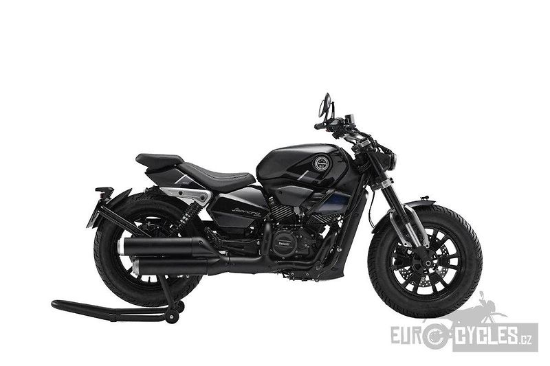 Benelli (2026) Leoncino Bobber 400 - fotka 1 z 12