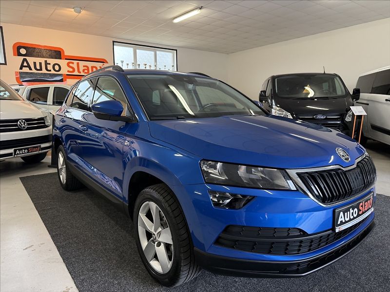 Škoda Karoq 1,6 TDI Ambition+ po servisu! - fotka 2 z 34